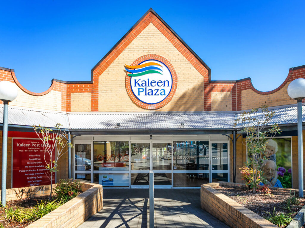 Kaleen Plaza